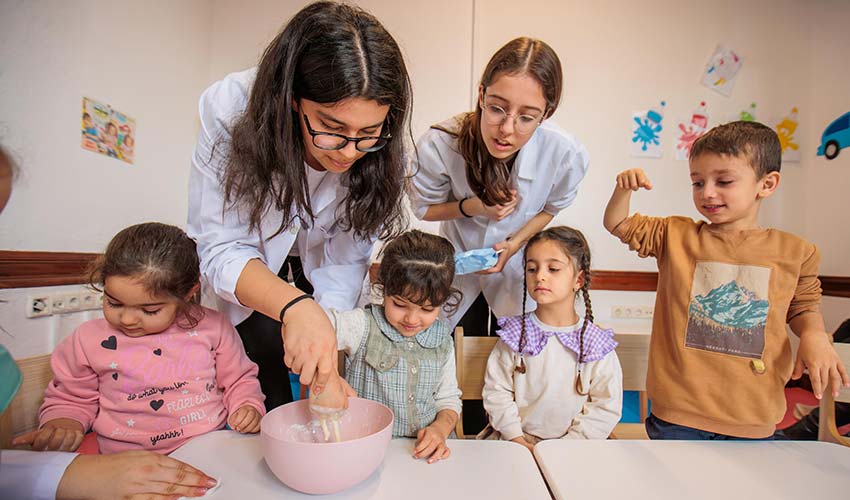Mutlu Çocuklar Oyun Evleri büyümeye devam ediyor