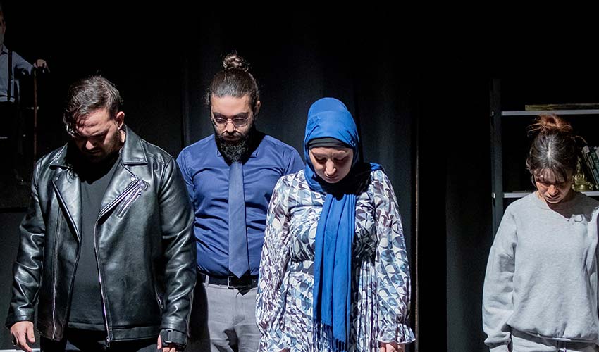 Seyirciyi Soluksuz Bıraktı