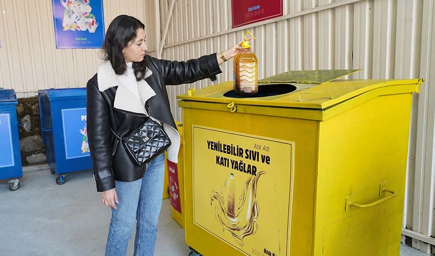 Doğaya ve ekonomiye katkı