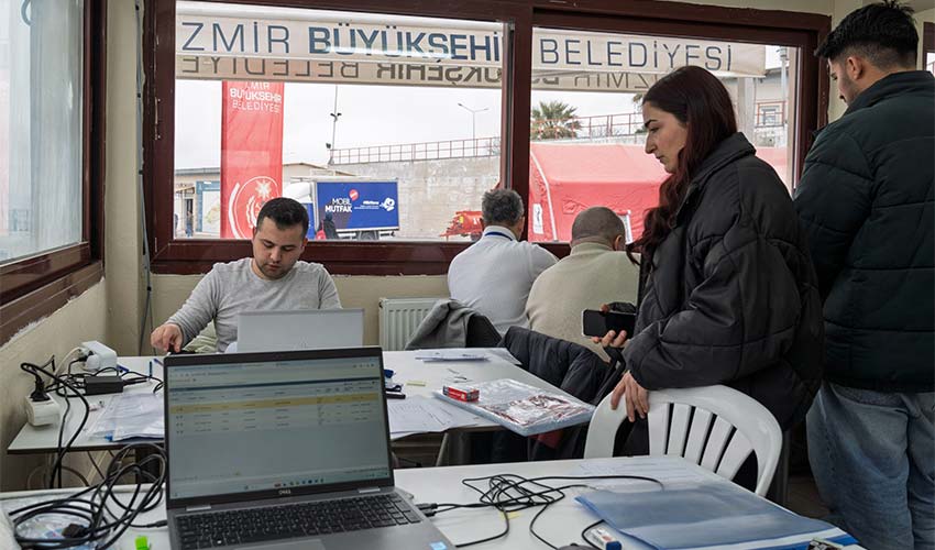 İzmir İtfaiyesi’ne 154 memur alınacak