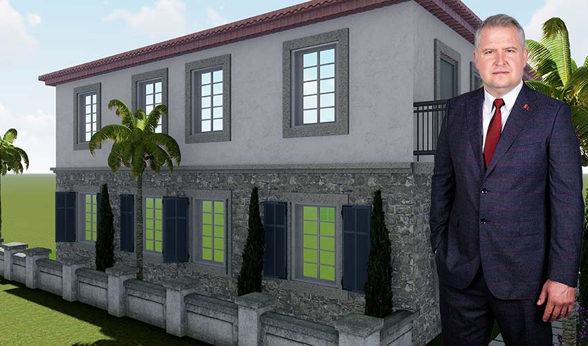 Urla'da Sosyal Belediyecilikte Örnek Proje