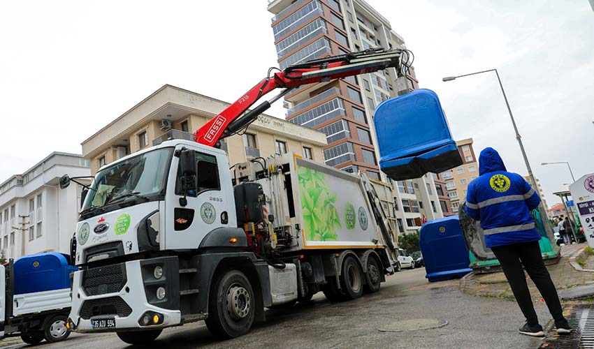 Değişim hamlesi başladı