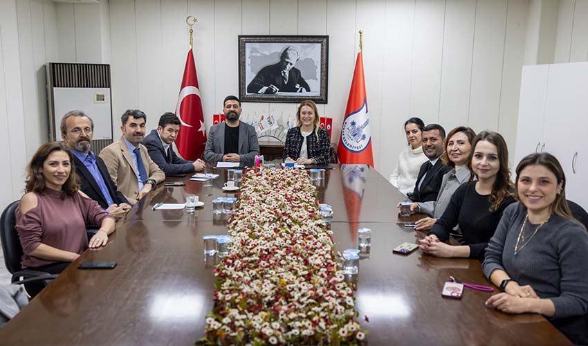 imzalar sağlıklı kentleşme ve yapılaşma için