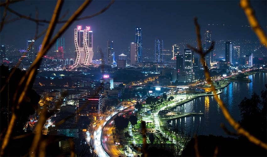 Dış cephe aydınlatmasında yeni dönem