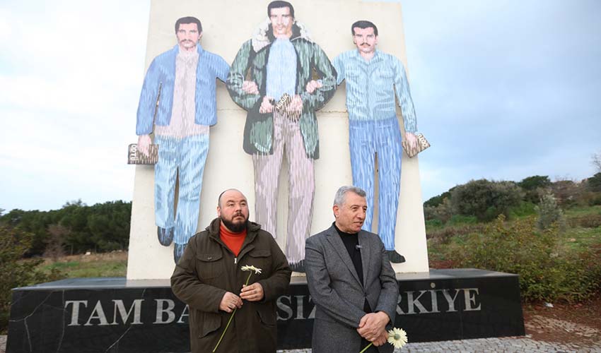 78. Yaşında Güzelbahçe’de Saygıyla Anıldı