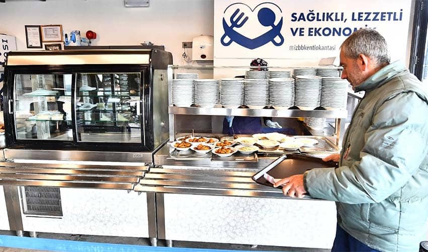 Kent Lokantaları’nda iftar menüsü de 50 lira