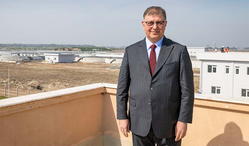 Temiz Körfez için tarihi adım