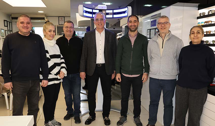 Hizmet, Ürün ve Cihaz Kalitesi: Berk Optik