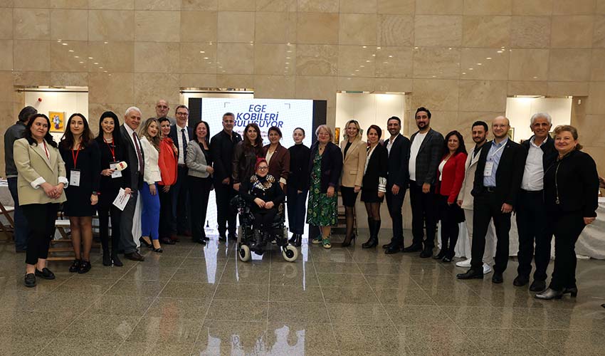 KOBİ’leri Buluştu Zirve Başarıyla Tamamlandı