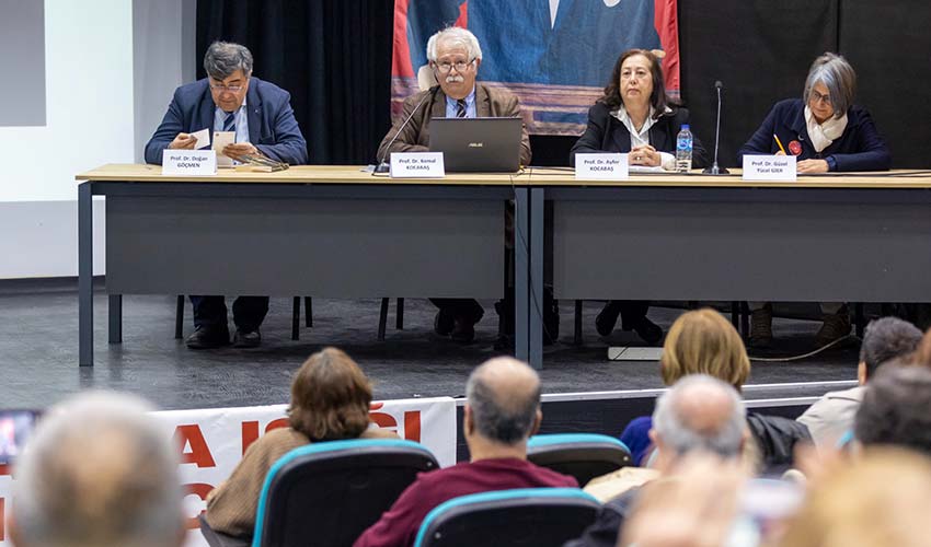 Hasan Ali Yücel Konak’ta anıldı