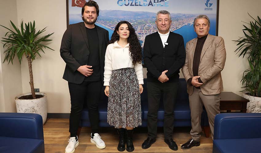 Güzelbahçe’ye Engelsiz Yaşam Merkezi