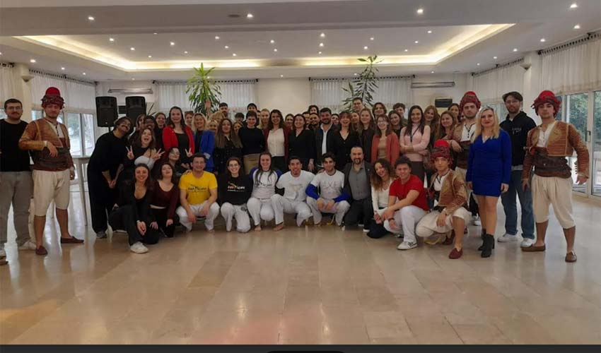 Hoş Geldin Kokteyli