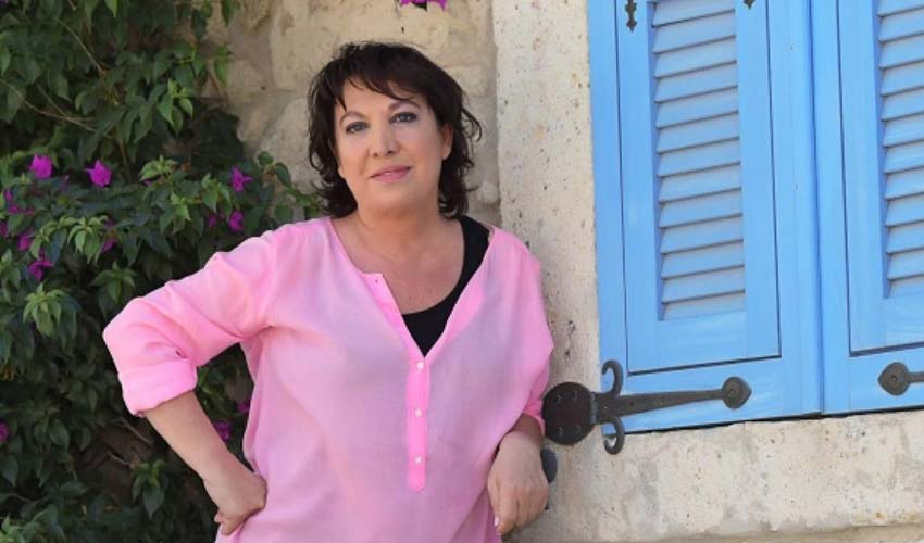 Balçova'nın konuğu Oya Başar