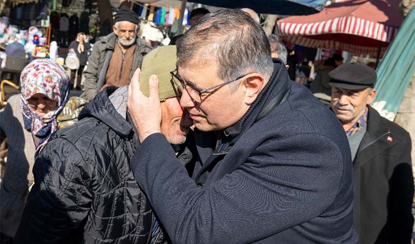 Alışveriş ve kira desteği için 120 milyon liralık bütçe