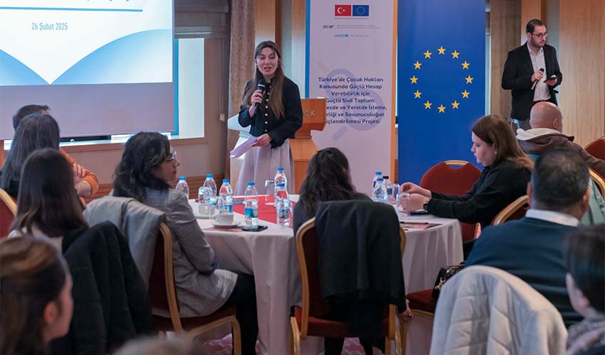 “Çocuk Dostu Kent” hedefine doğru önemli adım