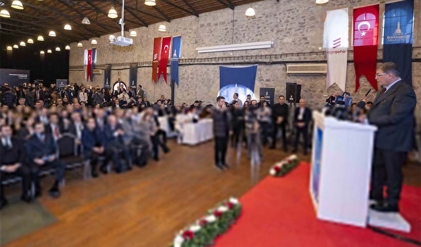 Sosyal Konut projesi Türkiye’ye örnek olacak