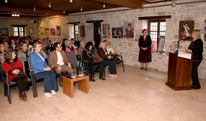 8 Mart Dünya Emekçi Kadınlar Günü’ kutlamaları başladı