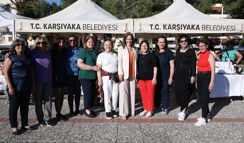 8 Mart etkinlikleri başlıyor