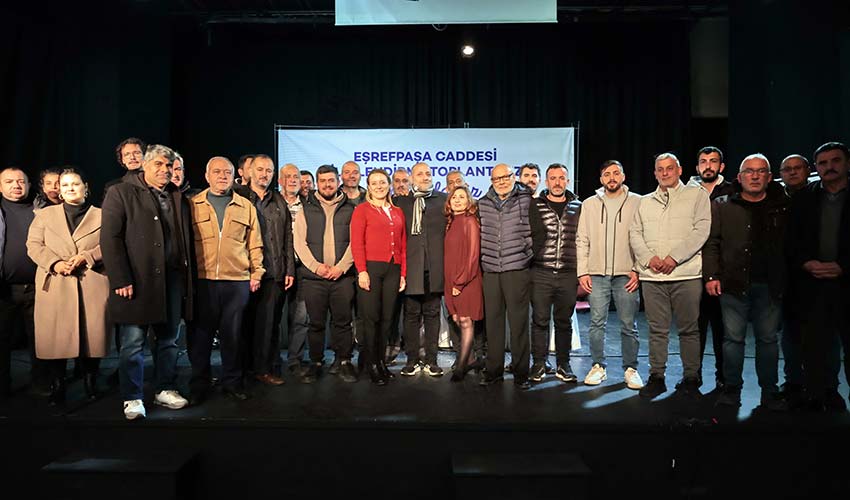 İkiçeşmelik'in geleceği için düğmeye basıldı