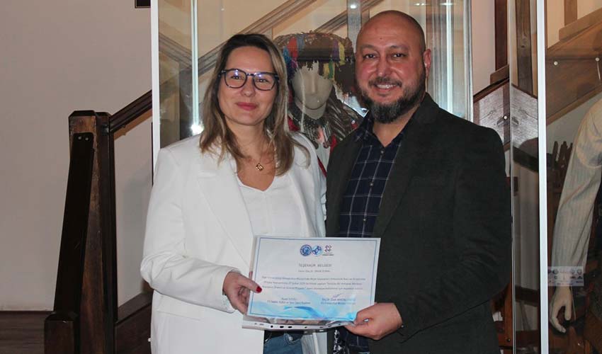 “Kehanet Merkezi Klaros” konuşuldu