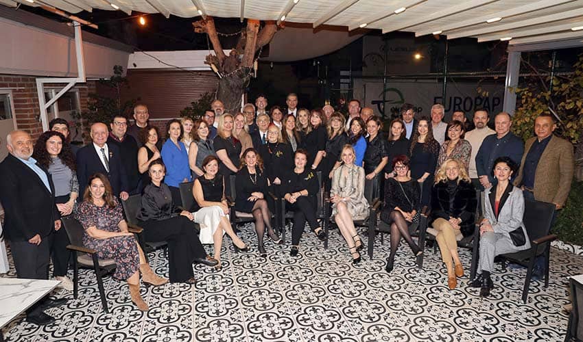 Sylvia Whitlock Liderlik Ödülü’ne coşkulu kutlama