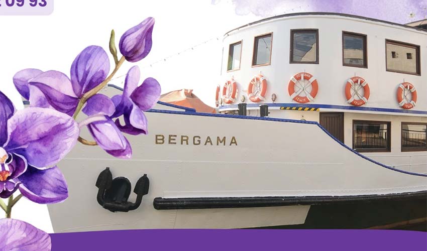 Kadınlar gününe özel Körfez turu