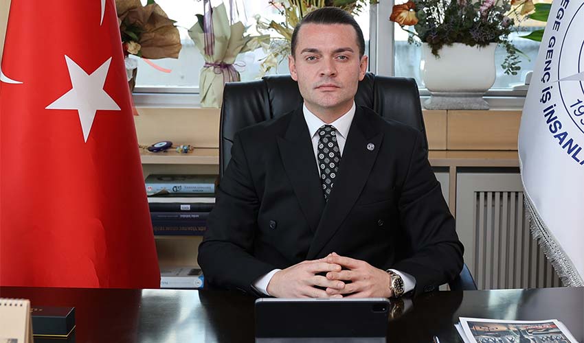 EGİAD Güçlü Kadınlarla Yürüyor