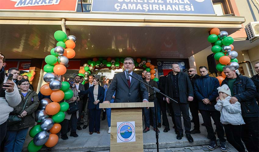 Sosyal desteklere ihtiyacın olmadığı günleri görmek için çalışıyoruz