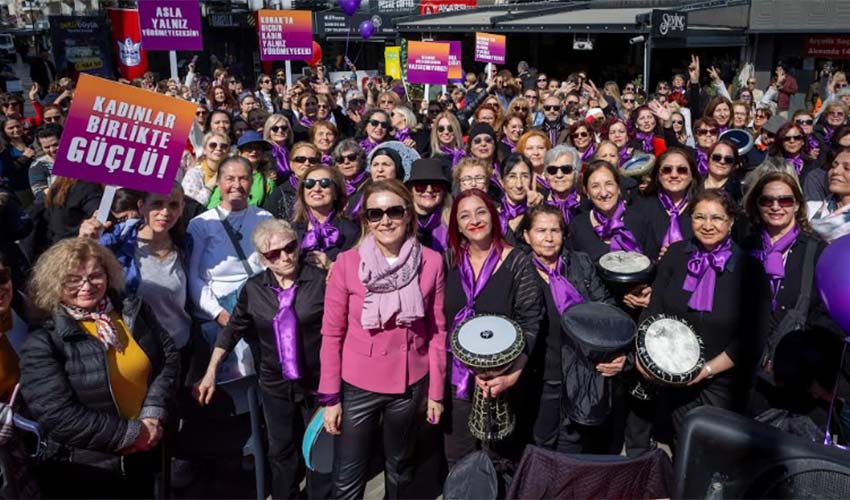 Mücadelemizden bir adım bile geri gitmeyeceğiz