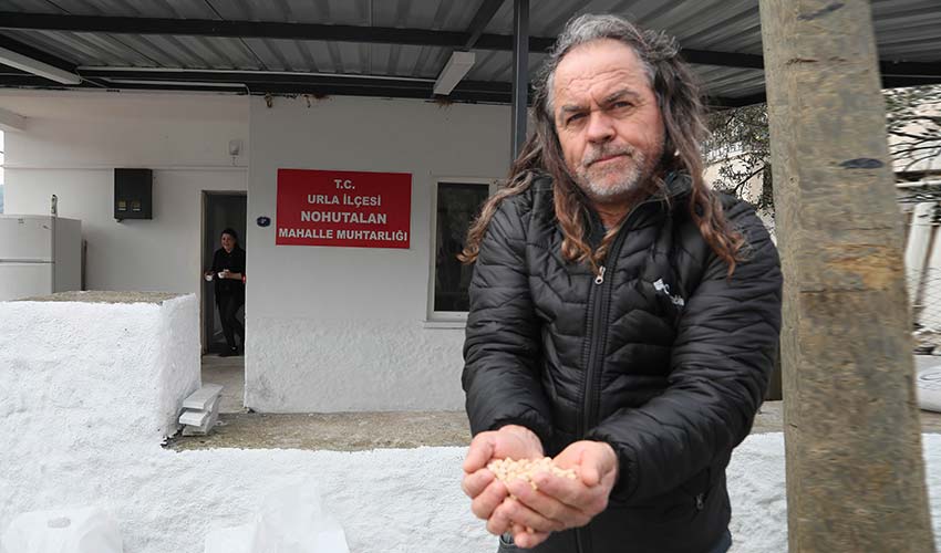 Çiftçiye tohum desteği