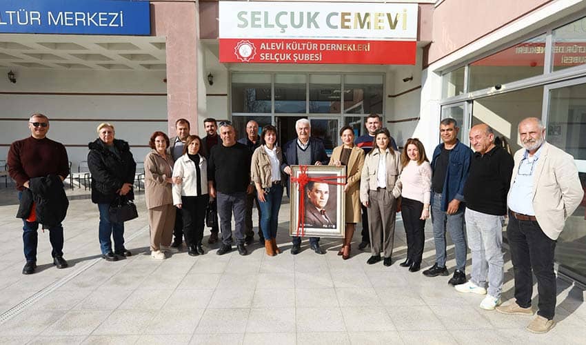 Cemevinde birlik ve dayanışma vurgusu