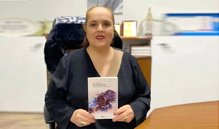 Pes Etmek Yok'u imzalayacak