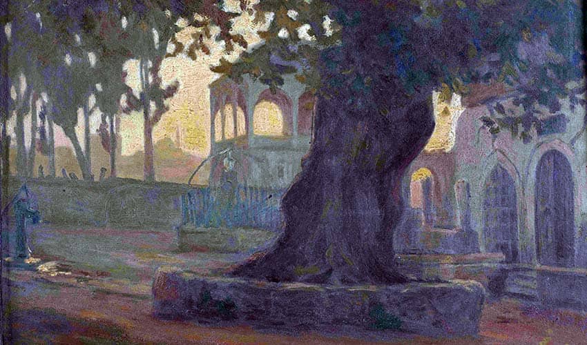 Türk resminin modernleşme süreci