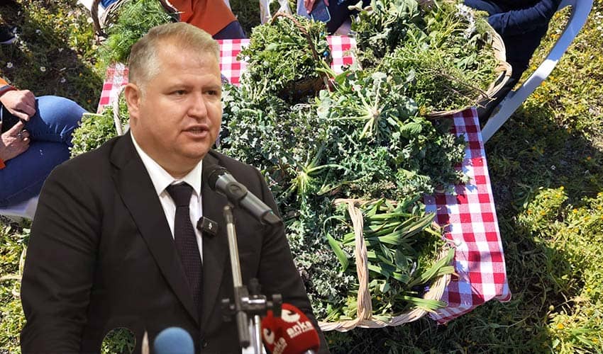 Baharı Ot Bayramı’yla karşılayacak