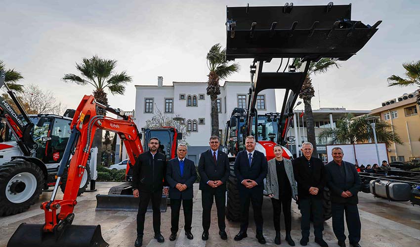 Öz kaynakları ile filosunu büyüttü