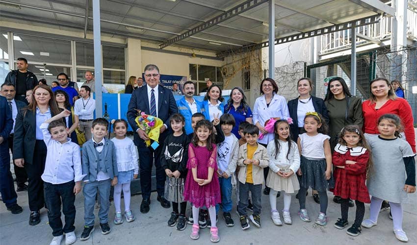 Duygulandıran hediye