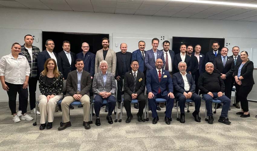 ABD pazarında yüzde 10 pay almayı hedefliyor