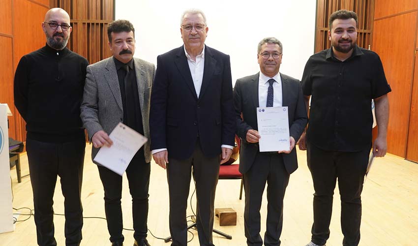 “Targan Ud” tanıtıldı