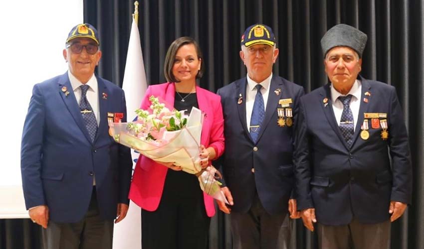 Şehit Aileleri ve Gazilerle Dayanışma İftarı