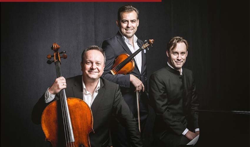 Phaeton Piano Trio AASSM’de