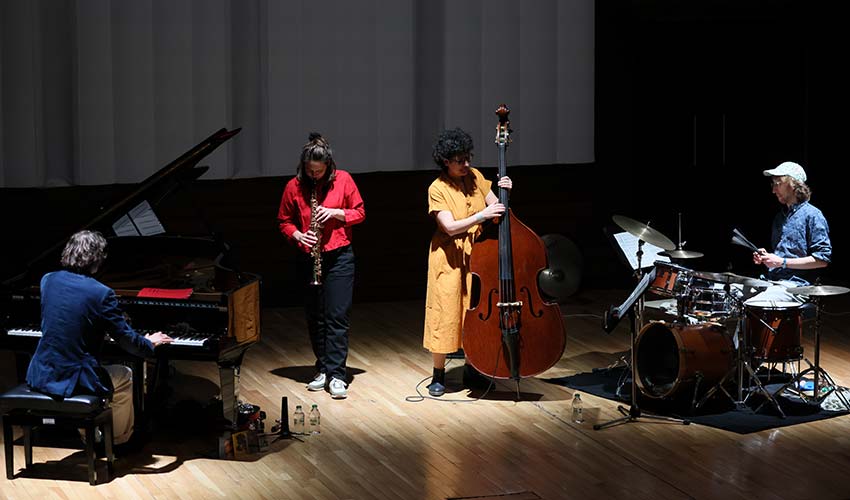 Caz Festivali’nde Unutulmaz Gece