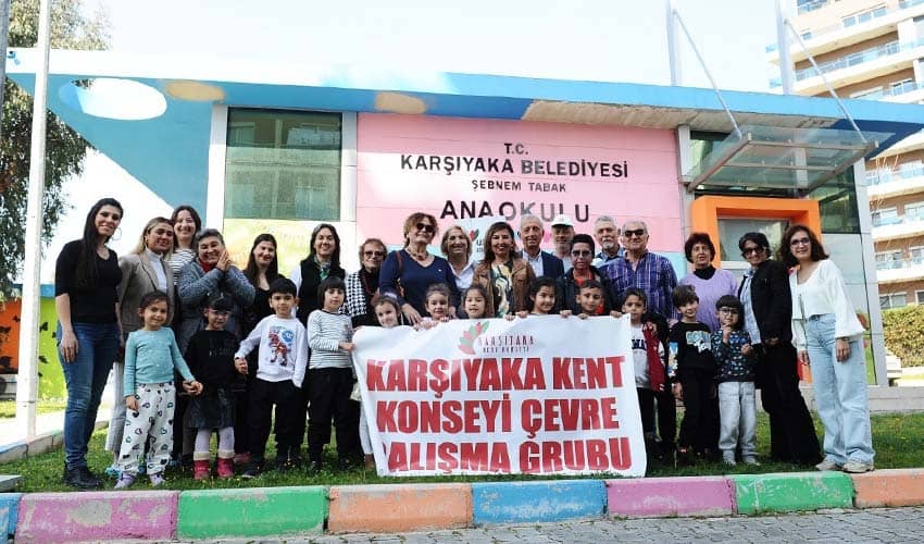 Geleceğe yeşil miras