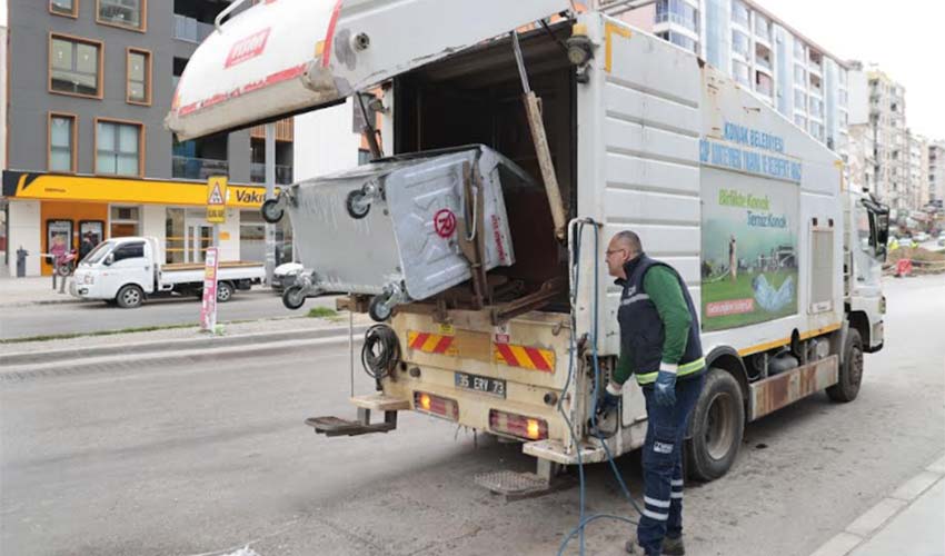 Sivrisinek ve haşereye karşı ortak mücadele
