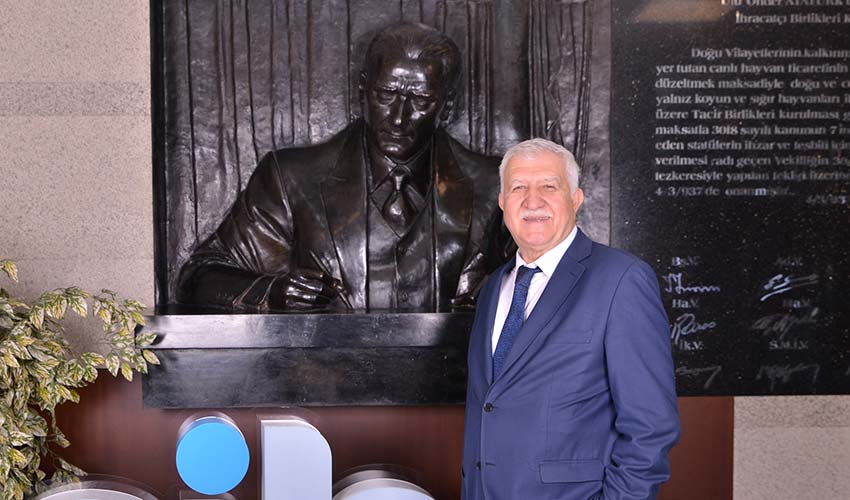 Türk doğal taş sektörü Çin seferine çıkıyor