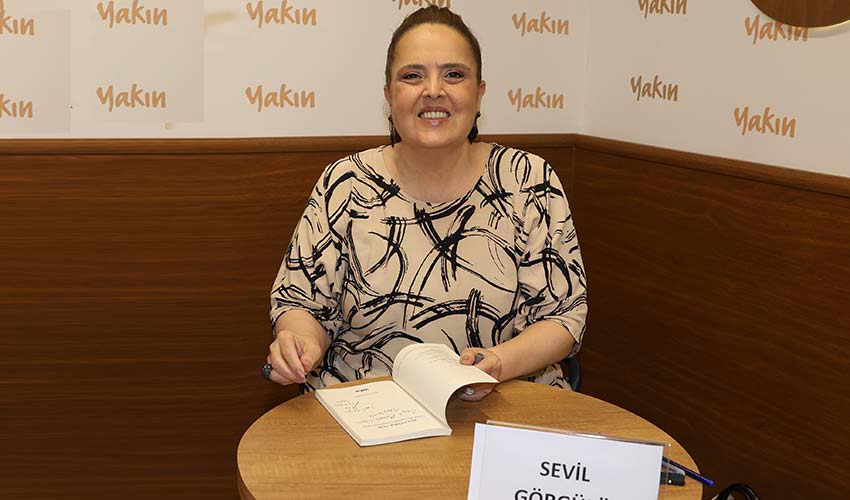 Pes Etmek Yok'u imzaladı