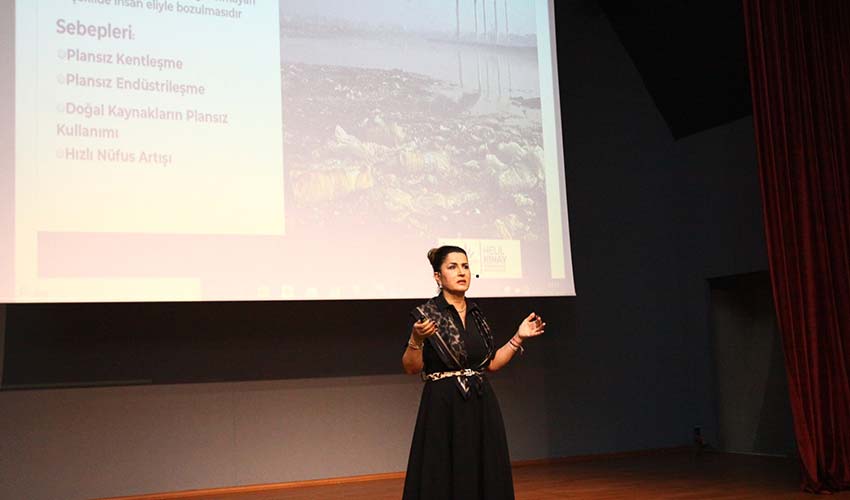 Çevre ve Atık Yönetimi Eğitimi