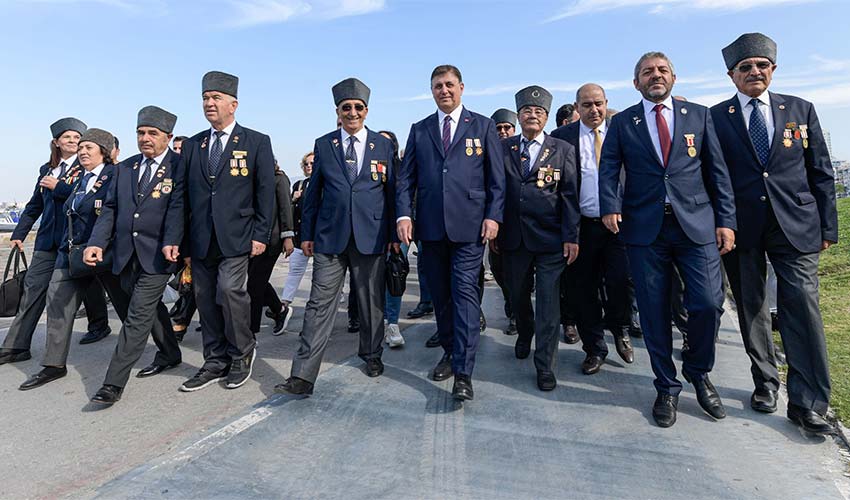 110 yıllık onurumuz