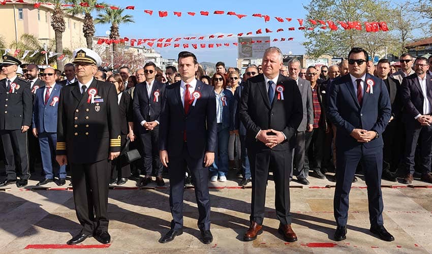 Şehit Yakınları ve Gaziler Masası Açıldı