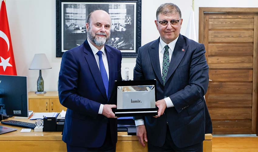 İsviçre ile geri dönüşüm için iş birliği