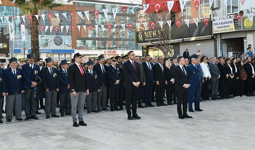 18 Mart'ta Kahramanlar Unutulmadı